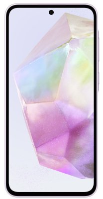 Смартфон Samsung Galaxy A35 8GB/128GB, лиловый