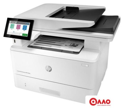 МФУ HP LaserJet Enterprise M430f