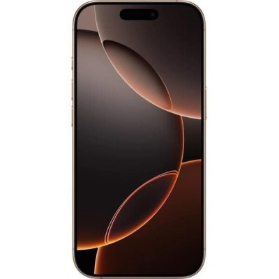 Смартфон Apple iPhone 16 Pro 128GB Dual SIM пустынный титан