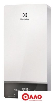 Проточный электрический водонагреватель Electrolux NPX 12-18 Sensomatic Pro