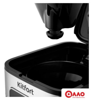 Капельная кофеварка Kitfort KT-752
