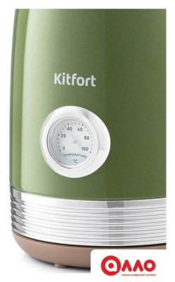Электрический чайник Kitfort KT-6110 Электрический чайник Kitfort KT-6110