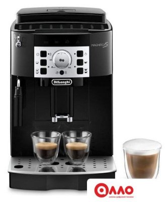 Кофемашина DeLonghi Magnifica S ECAM 22.115.B