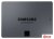 SSD Samsung 870 QVO 2TB MZ-77Q2T0BW