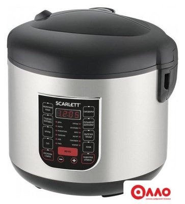 Мультиварка Scarlett SC-MC410S27