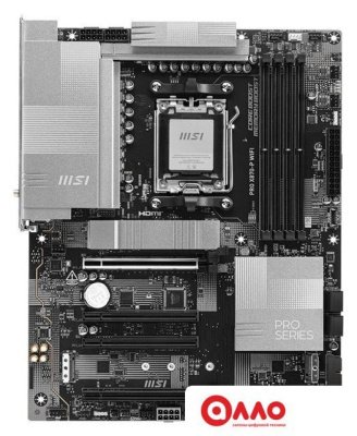 Материнская плата MSI Pro X870-P WiFi