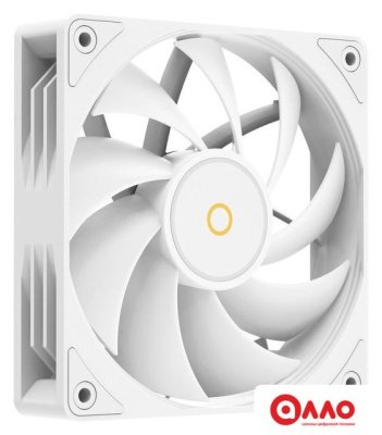Вентилятор для корпуса Ocypus Gamma F12 WH