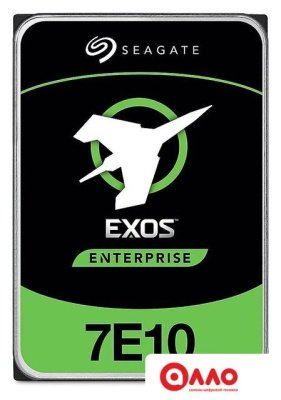 Жесткий диск Seagate Exos 7E10 10TB ST10000NM017B