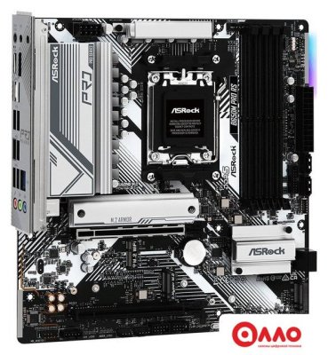 Материнская плата ASRock B650M Pro RS