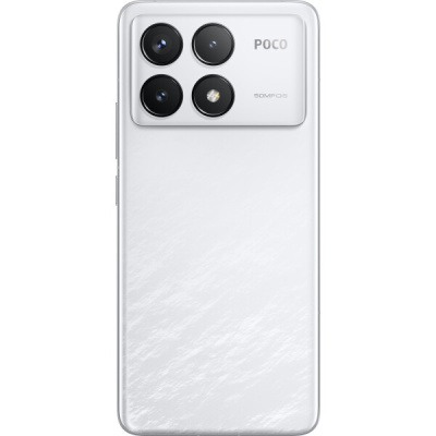 Смартфон POCO F6 Pro 512GB 12GB белый