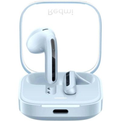 Наушники Xiaomi Redmi Buds 6 Active, голубые