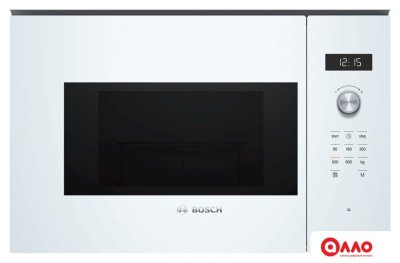 Микроволновая печь Bosch BFL524MW0