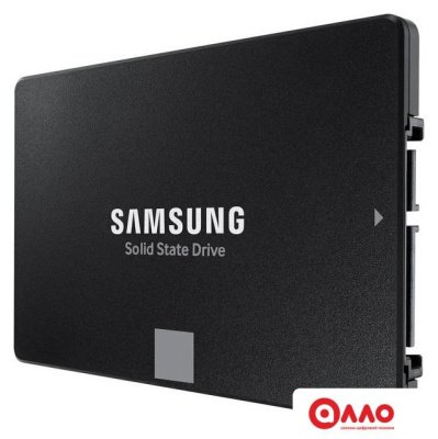 SSD Samsung 870 Evo 500GB MZ-77E500BW