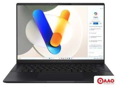 Ноутбук ASUS Vivobook S 14 OLED S5406SA-QD252 Ноутбук ASUS Vivobook S 14 OLED S5406SA-QD252