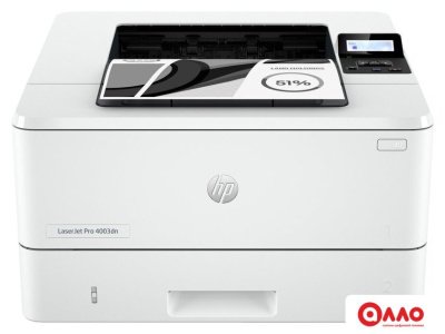 Принтер HP LaserJet Pro 4003dn 2Z609A