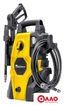 Мойка высокого давления Kolner KHPW 1650FSP