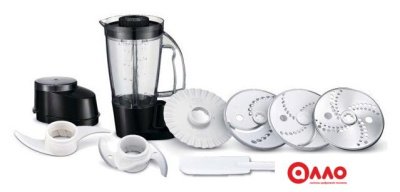 Кухонный комбайн Moulinex FP546811