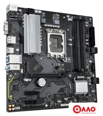 Материнская плата Gigabyte B760M D3HP DDR4 Материнская плата Gigabyte B760M D3HP DDR4