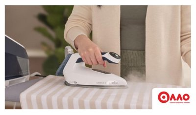 Утюг Braun CareStyle 5 IS5245BL