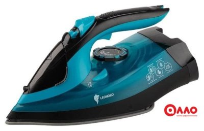 Утюг Leonord LE-1807U 270100 (бирюзовый) Утюг Leonord LE-1807U 270100 (бирюзовый)