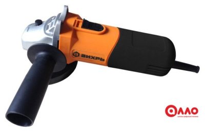 Угловая шлифмашина Вихрь УШМ-115/650 Угловая шлифмашина Вихрь УШМ-115/650