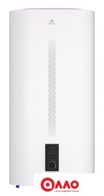 Накопительный электрический водонагреватель Royal Clima NOVA Inox RWH-BN50-FS