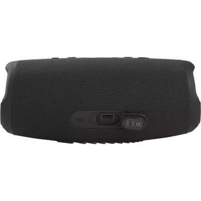 Портативная колонка JBL Charge 5, черная