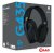 Наушники Logitech G435 Lightspeed (черный/неоновый желтый)