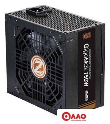 Блок питания Zalman GigaMax ZM750-GVII