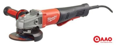 Угловая шлифмашина Milwaukee AGV13-125XSPDEB 4933464998 Угловая шлифмашина Milwaukee AGV13-125XSPDEB 4933464998