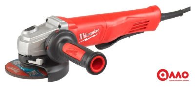Угловая шлифмашина Milwaukee AGV 13-125 XSPDE 4933451578