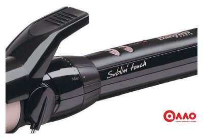 Круглая плойка BaByliss C325E