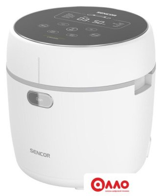Рисоварка Sencor SRM 0670WH
