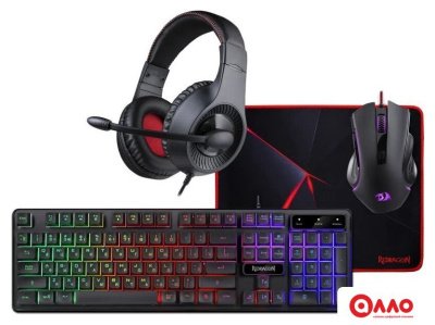 Игровой набор Redragon S137