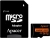 Карта памяти Apacer microSDXC 64GB (AP64GMCSX10U8-R)