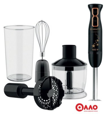 Погружной блендер Scarlett SC-HB42M45 Погружной блендер Scarlett SC-HB42M45
