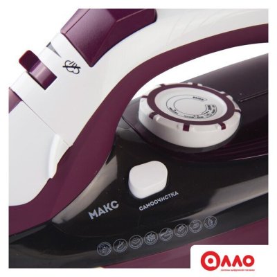 Утюг Galaxy Line GL6108 Утюг Galaxy Line GL6108