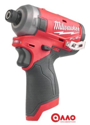 Винтоверт Milwaukee M12 FQID-0 4933464972 (без АКБ)