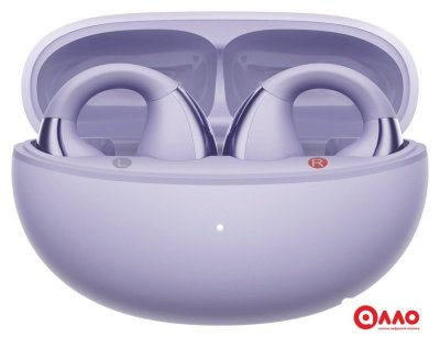 Наушники QCY Crossky C30 (сиреневый)