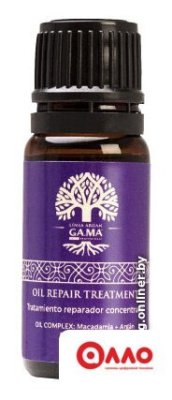 Выпрямитель GA.MA Elegance Argan GI0201
