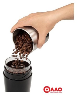 Электрическая кофемолка DeLonghi KG 200 Электрическая кофемолка DeLonghi KG 200