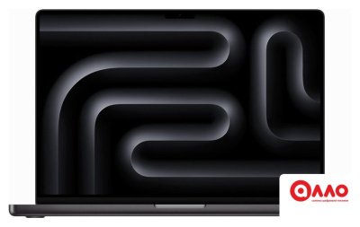 Ноутбук Apple Macbook Pro 16.2" M4 Max 2024 MX303