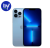 Смартфон б/у (грейд B) Apple iPhone 13 Pro 256GB (2BMLVP3) голубой