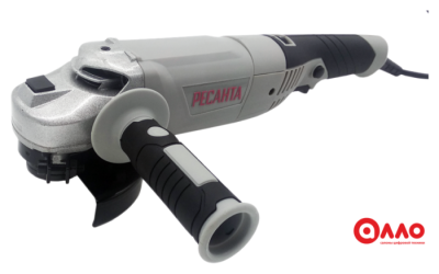Угловая шлифмашина Ресанта УШМ-125/1200Э Угловая шлифмашина Ресанта УШМ-125/1200Э