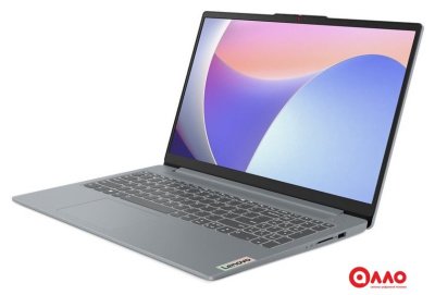 Ноутбук Lenovo IdeaPad Slim 3 15IAH8 83ER0020RK