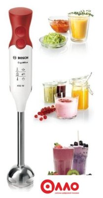 Погружной блендер Bosch MSM 64110