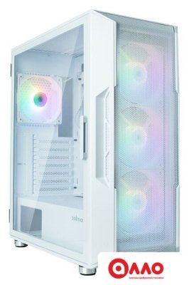 Корпус Zalman i3 Neo (белый) Корпус Zalman i3 Neo (белый)