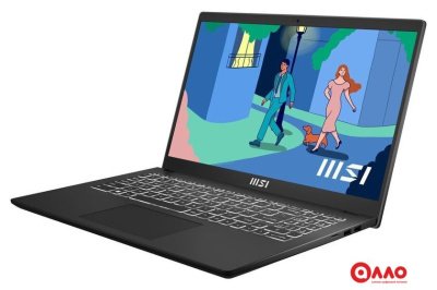 Ноутбук MSI Modern 15 B7M-260XBY