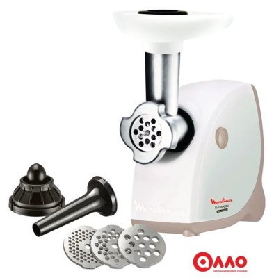 Мясорубка Moulinex HV4 ME462132 Мясорубка Moulinex HV4 ME462132