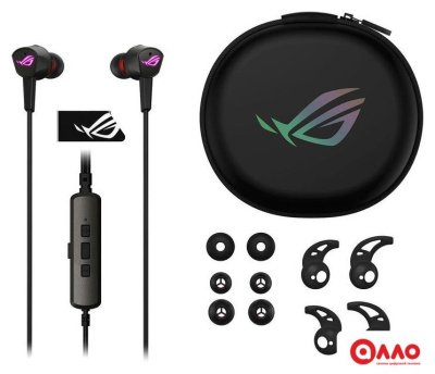 Наушники ASUS ROG Cetra II Наушники ASUS ROG Cetra II